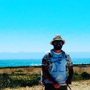 Meet your Posher, Eric